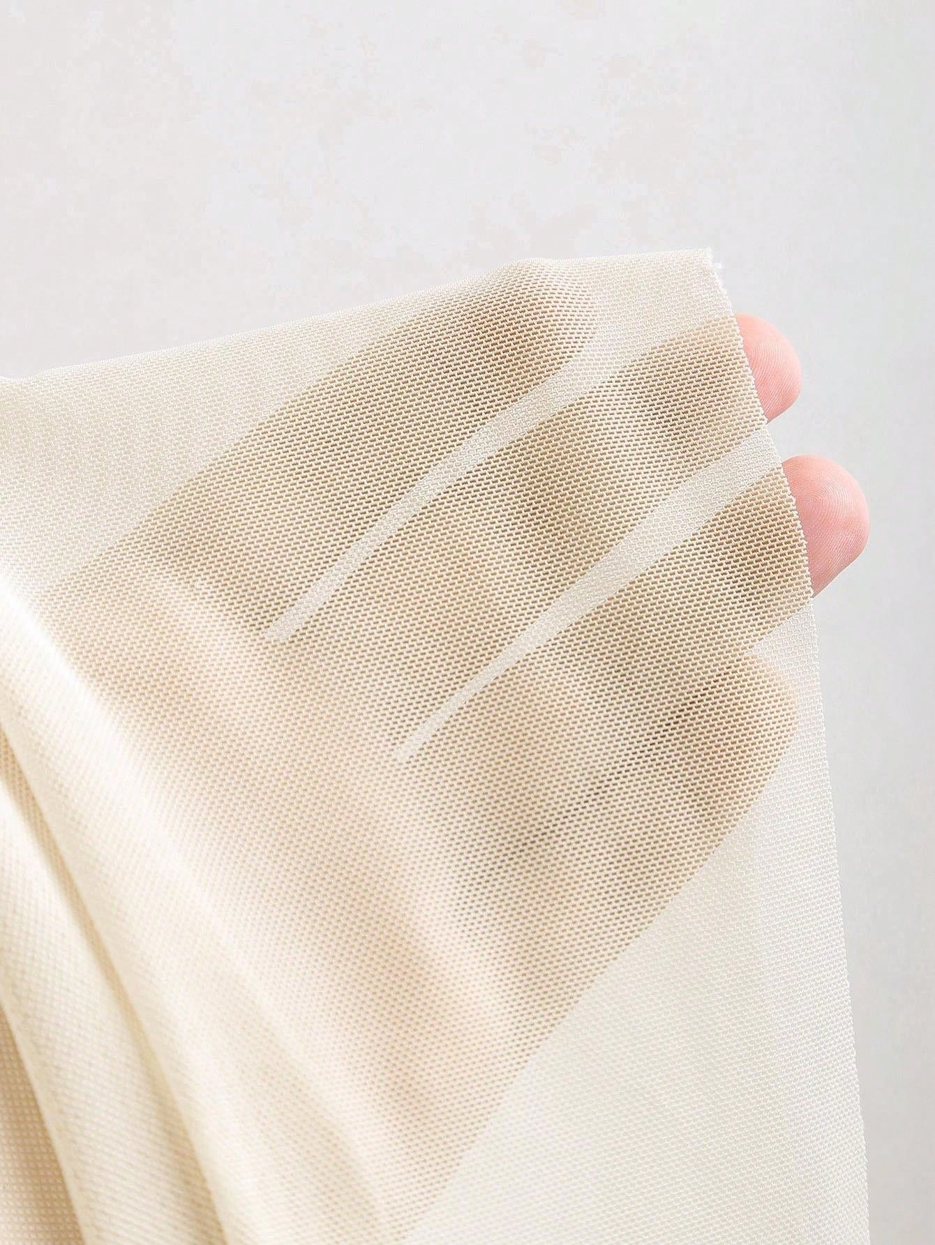 Vestido Longo Branco Zelia Feminino Elegante