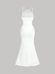 Vestido Longo Branco