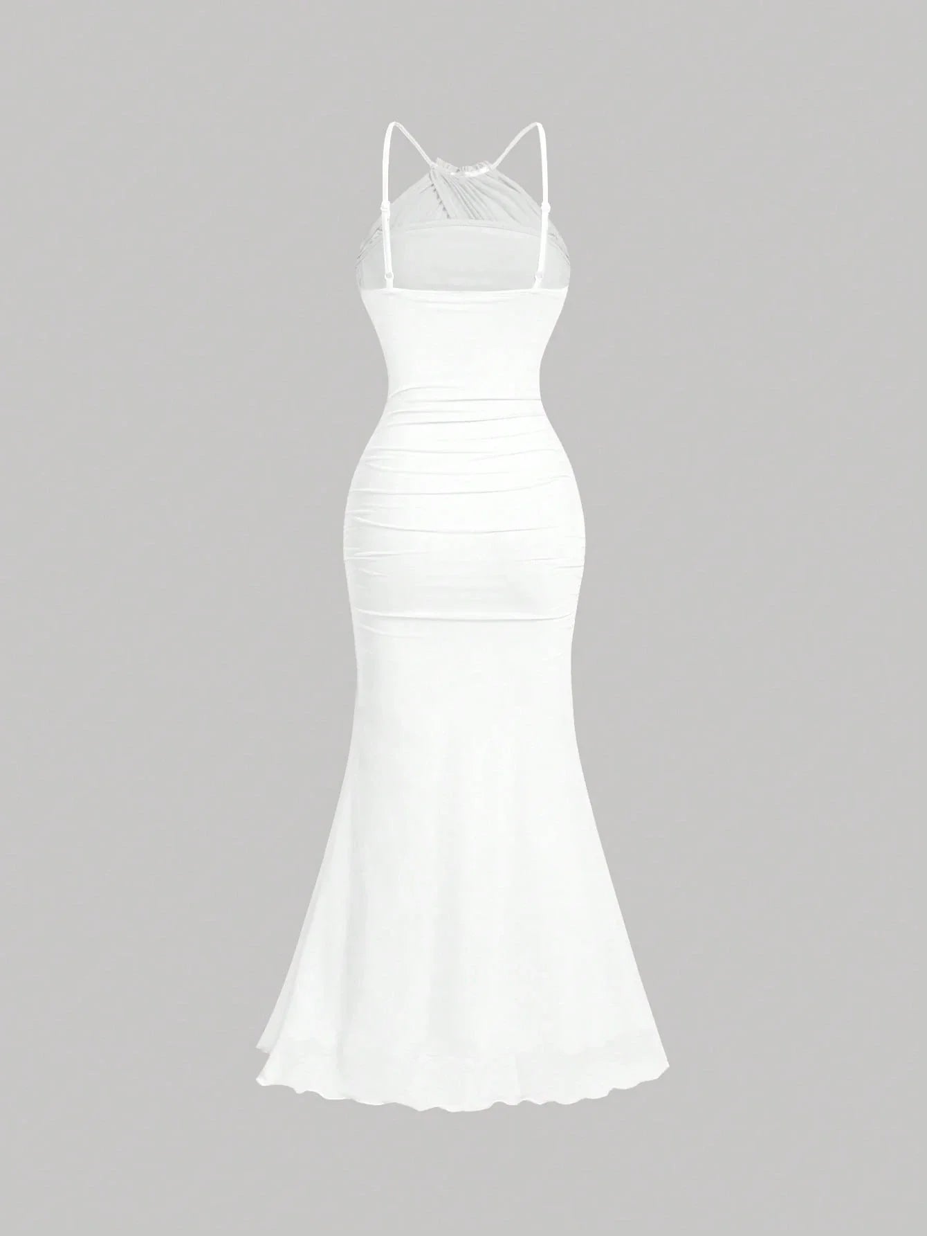 Vestido Longo Branco