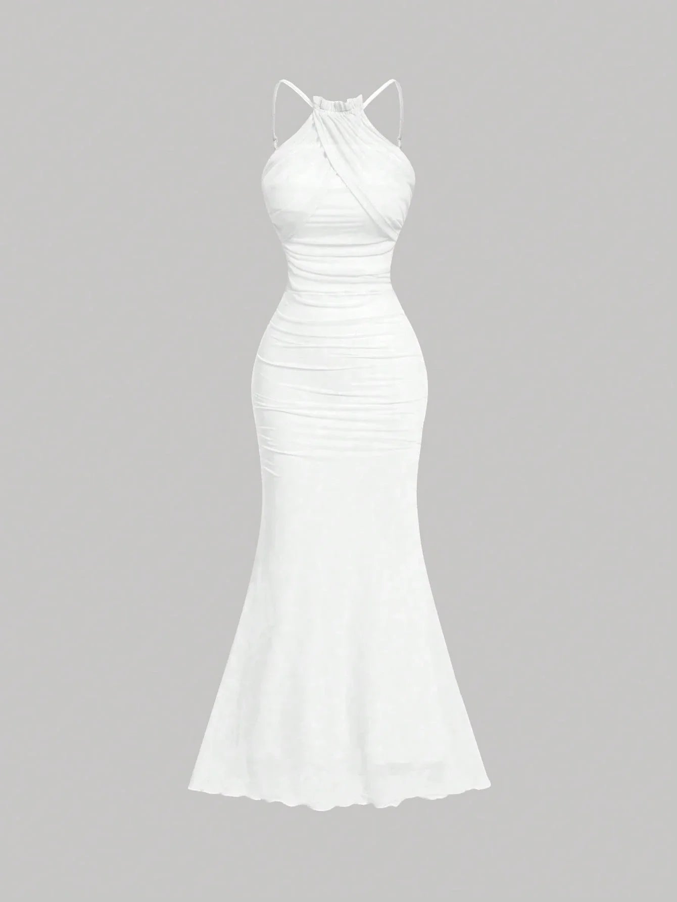 Vestido Longo Branco