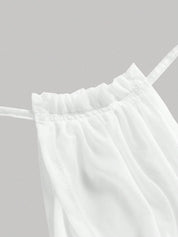 Vestido Longo Branco
