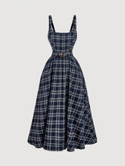 Vestido Longo Elegante Aisha