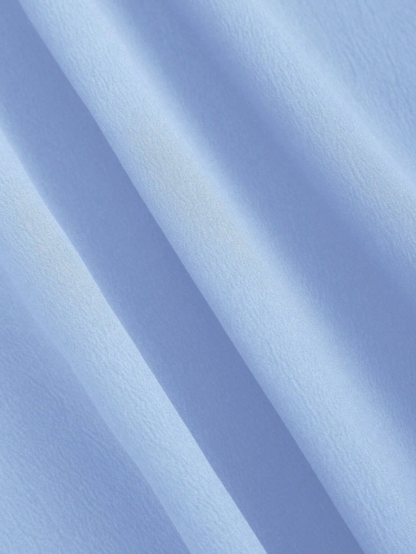 Vestido Longo Elegante Feminino em Tecido com Elastano