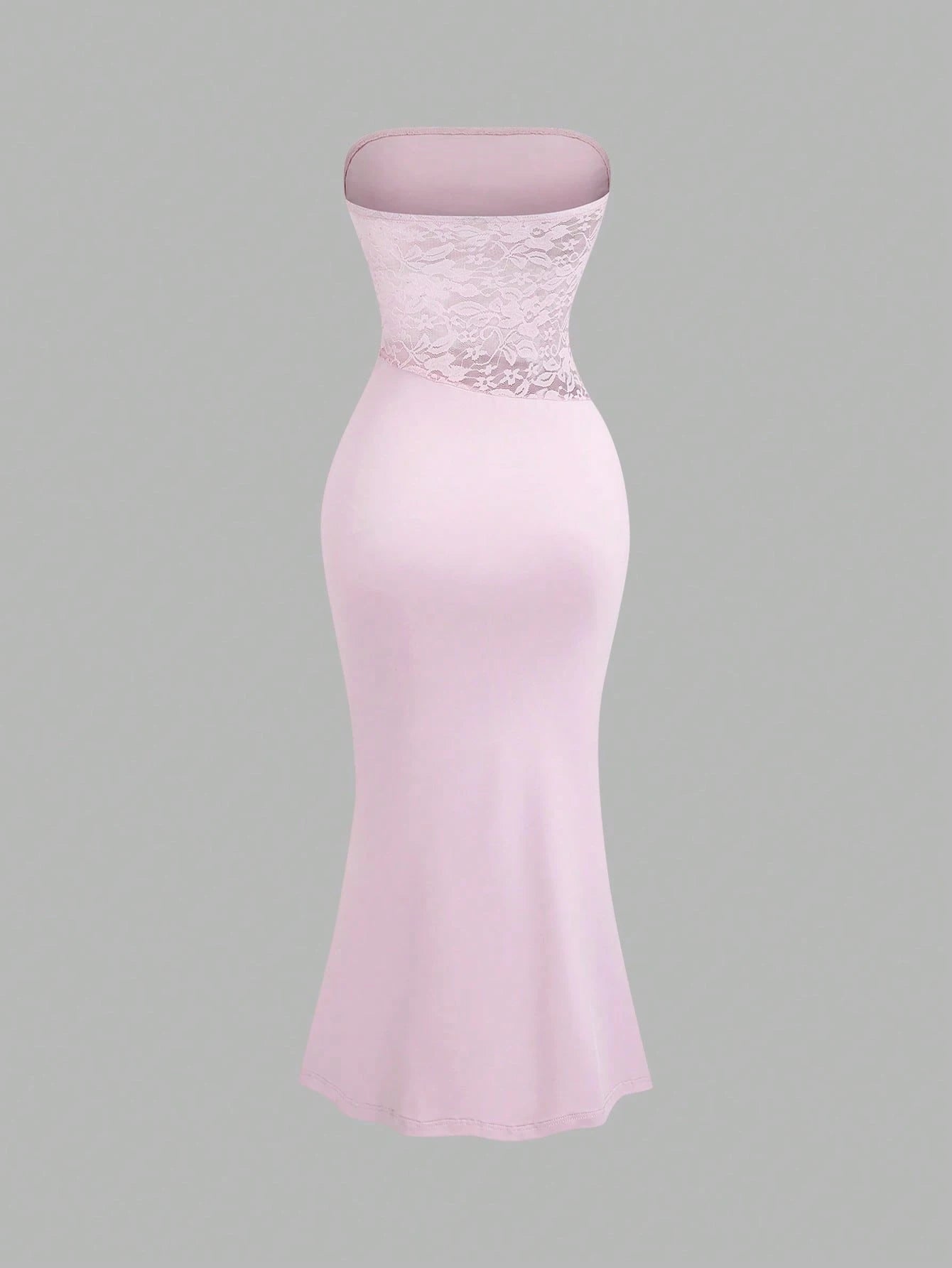 Vestido Longo Elegante Francisca Feminino