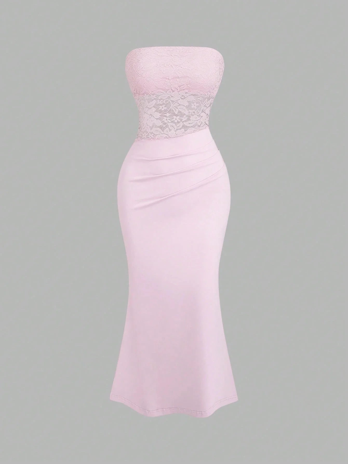 Vestido Longo Elegante Francisca Feminino