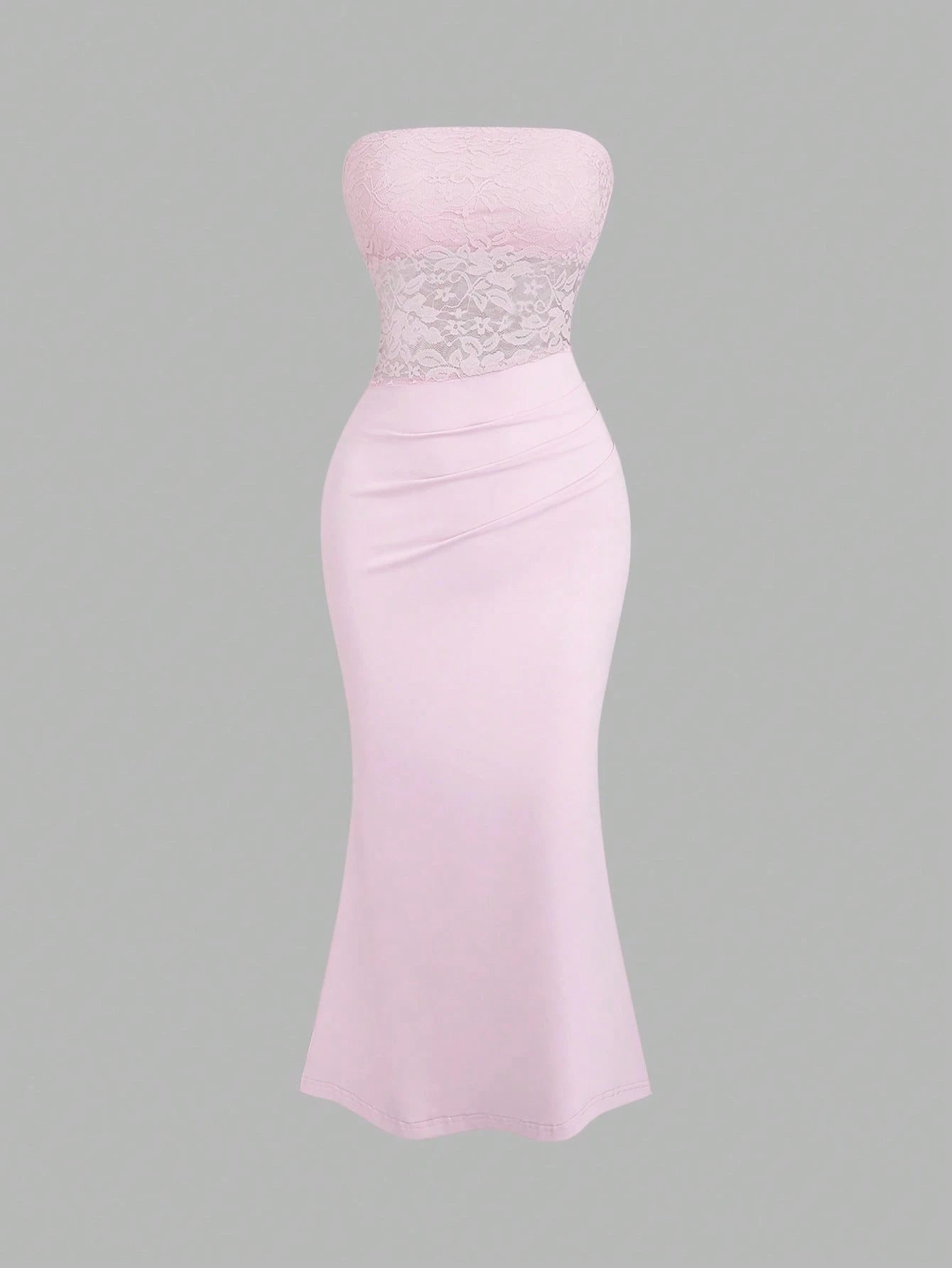 Vestido Longo Elegante Francisca Feminino