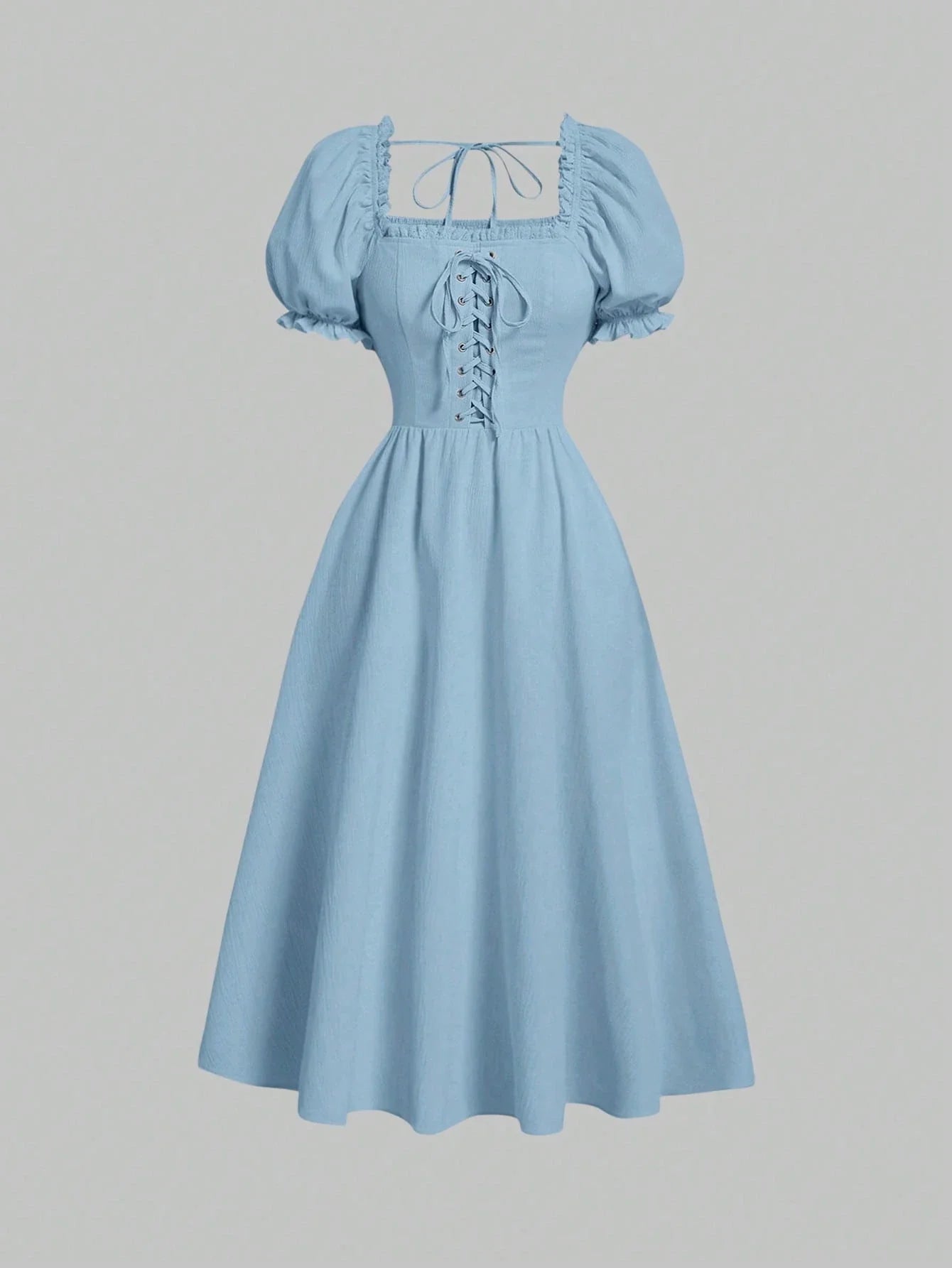 Vestido Longo Elegante Plena