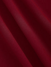 Vestido Longo Elegante Feminino em Tecido com Elastano