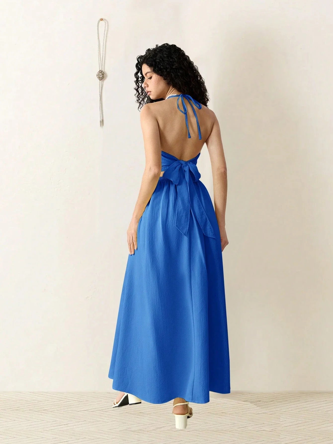 Vestido Longo Feminino
