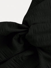 Vestido Longo Preto Chiara