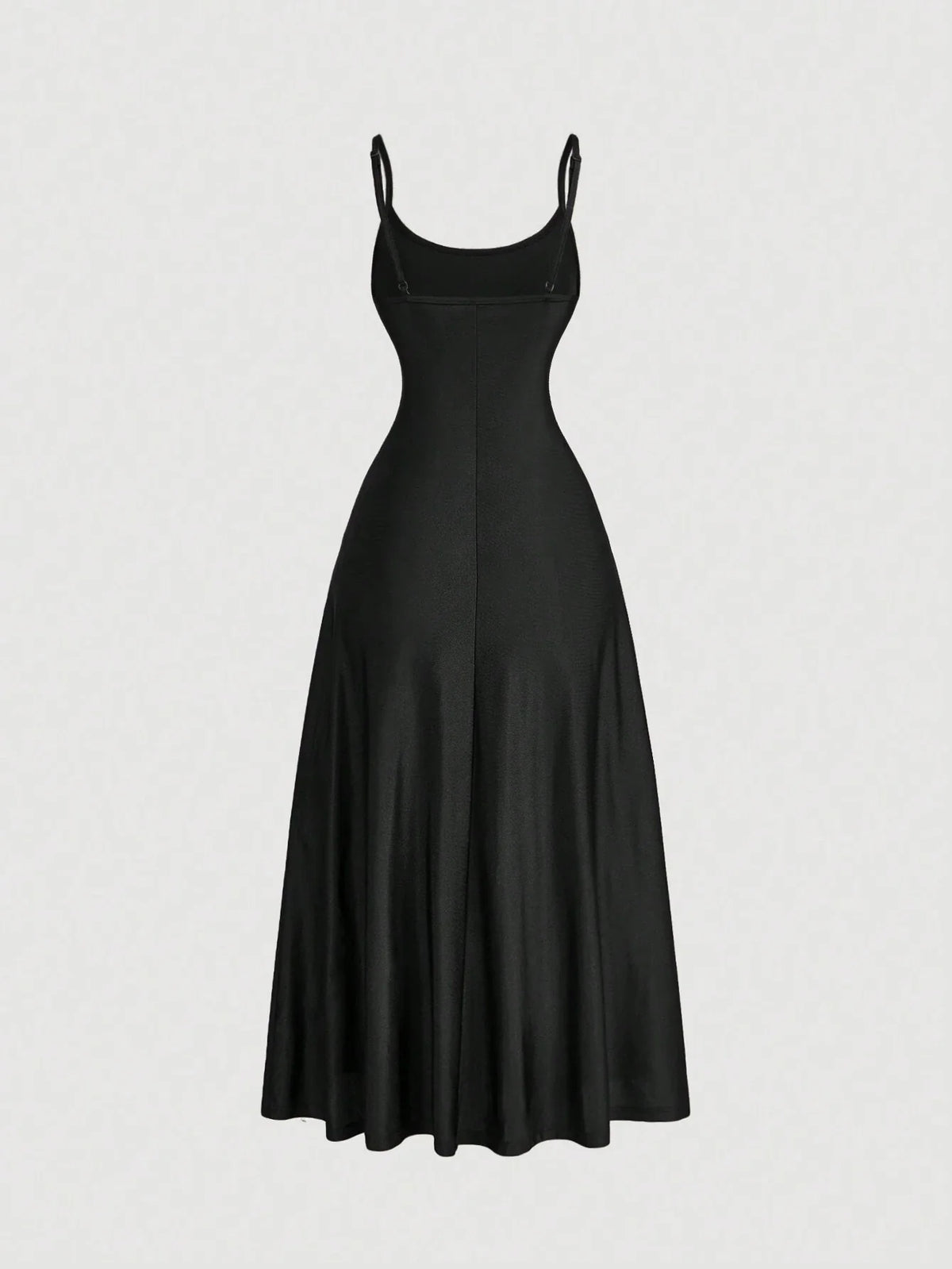 Vestido Longo Preto Feminino
