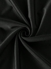 Vestido Longo Preto Feminino