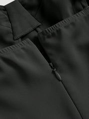 Vestido Longo Preto Feminino