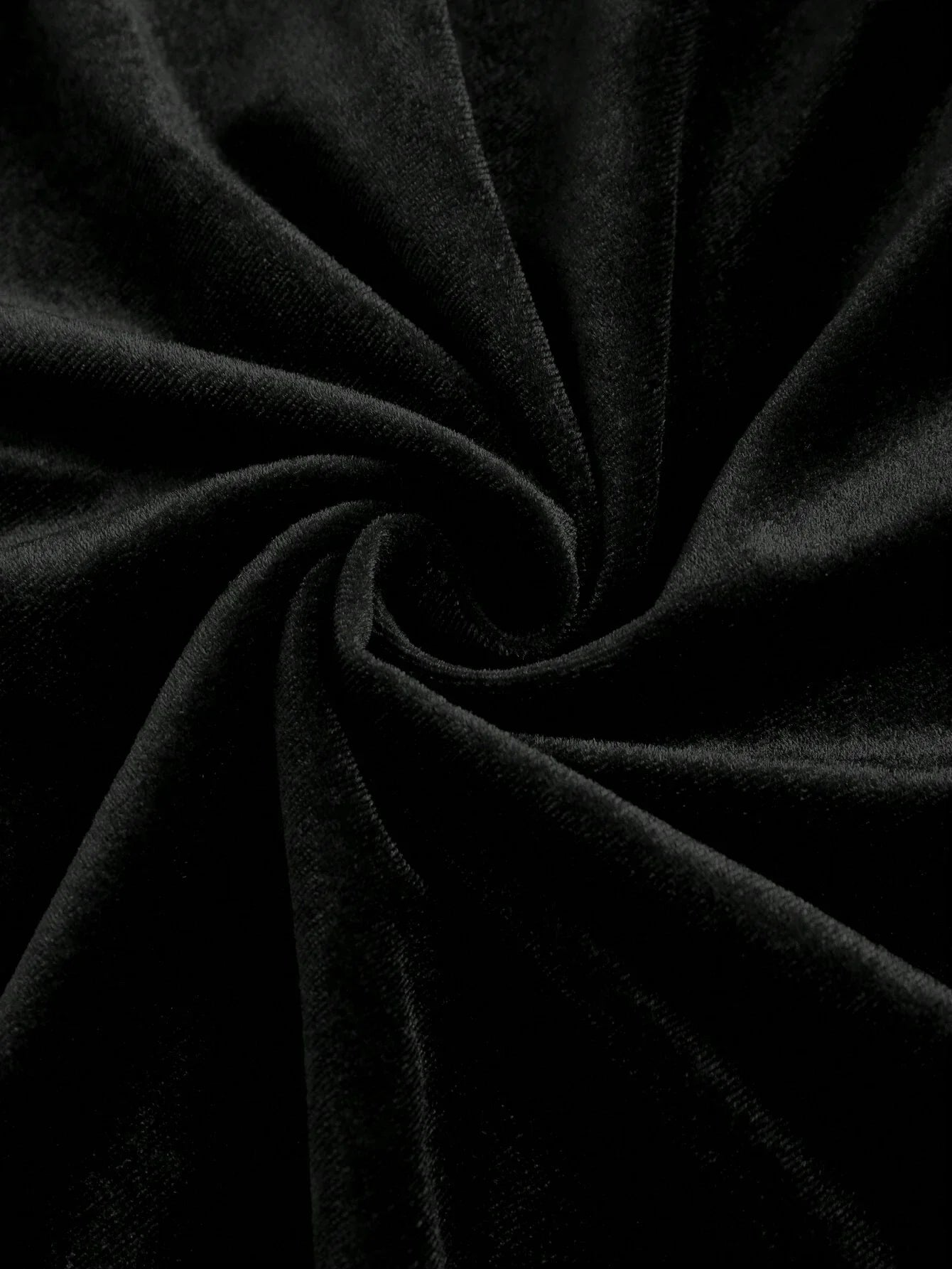 Vestido Longo Preto Graziella Feminino