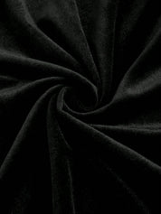 Vestido Longo Preto Graziella Feminino