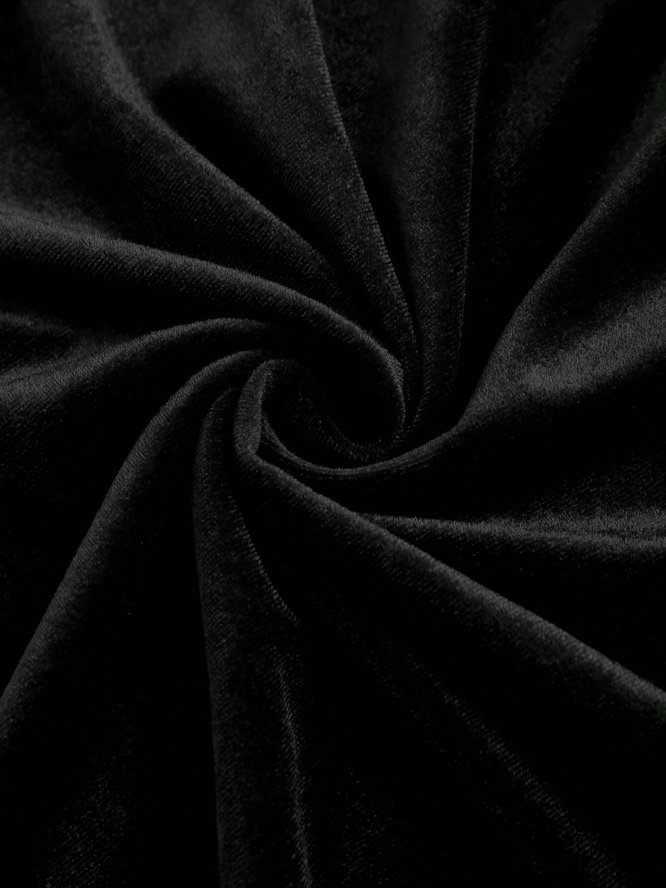 Vestido Longo Preto Graziella Feminino