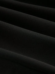 Vestido Longo Preto Jimena