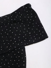 Vestido Longo Preto Mavi Feminino