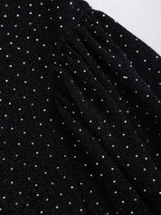 Vestido Longo Preto Mavi Feminino