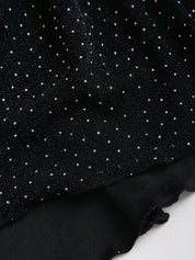 Vestido Longo Preto Mavi Feminino