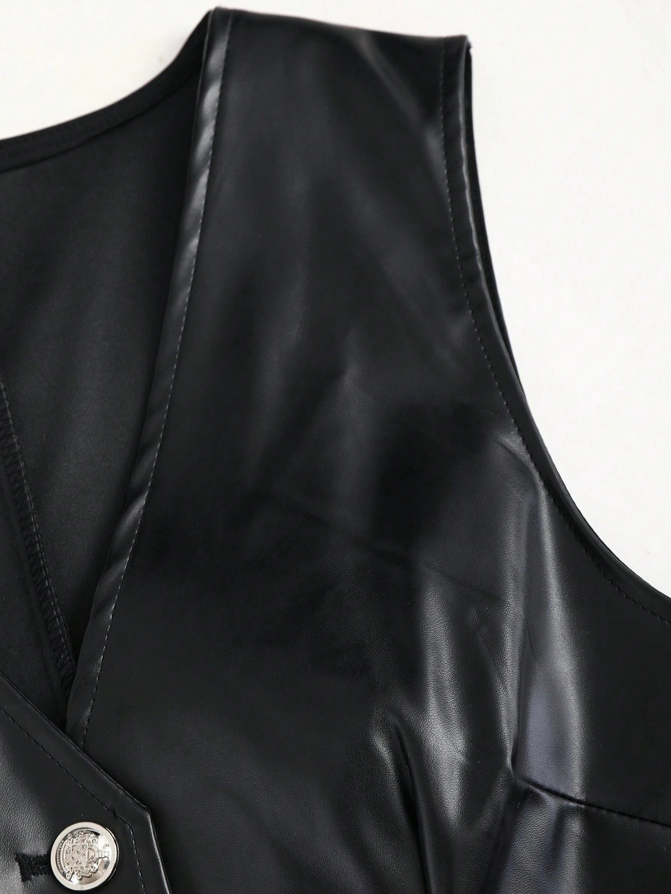 Vestido Longo Preto Raiane Feminino