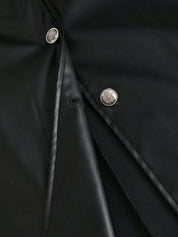 Vestido Longo Preto Raiane Feminino
