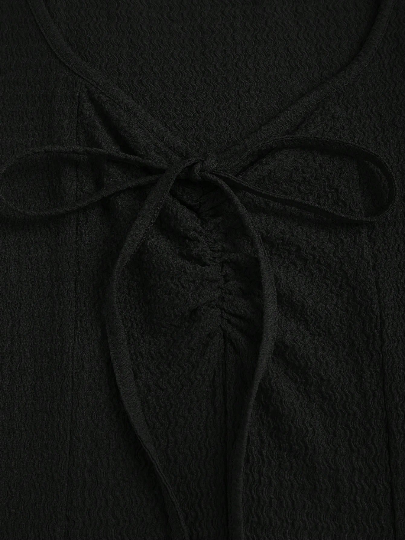 Vestido Longo Preto Celina Feminino