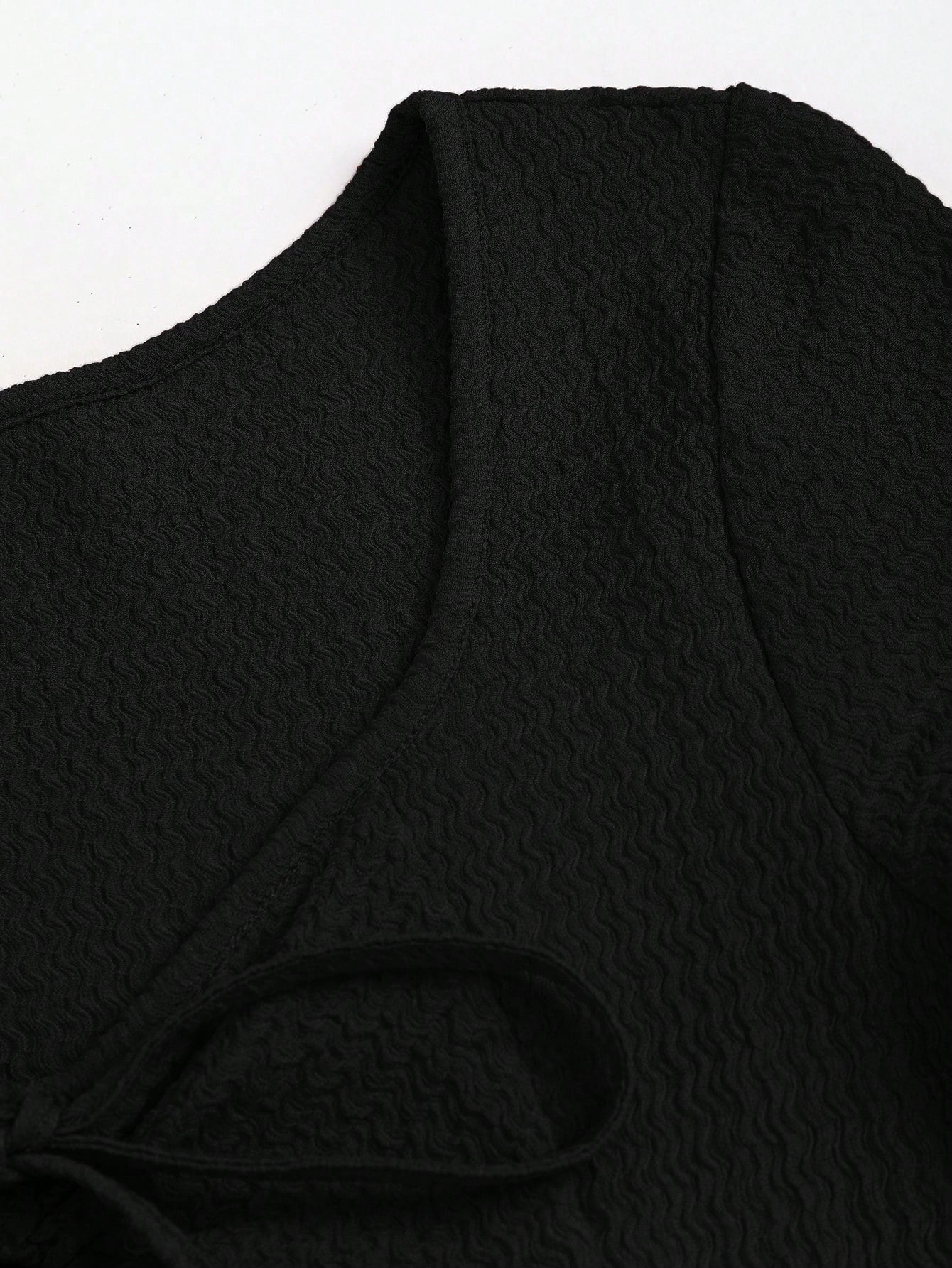 Vestido Longo Preto Celina Feminino