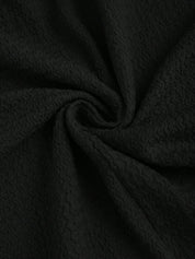 Vestido Longo Preto Celina Feminino