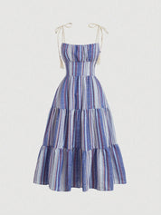 Vestido Longo Samira