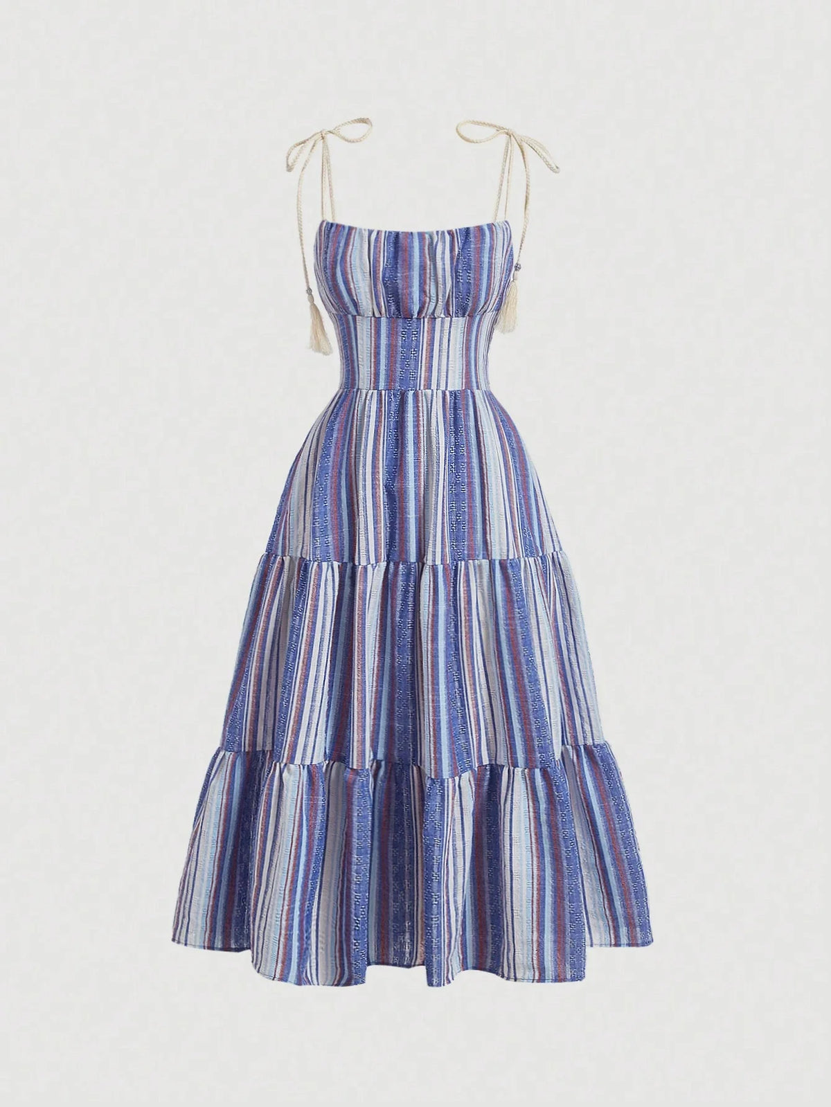 Vestido Longo Samira