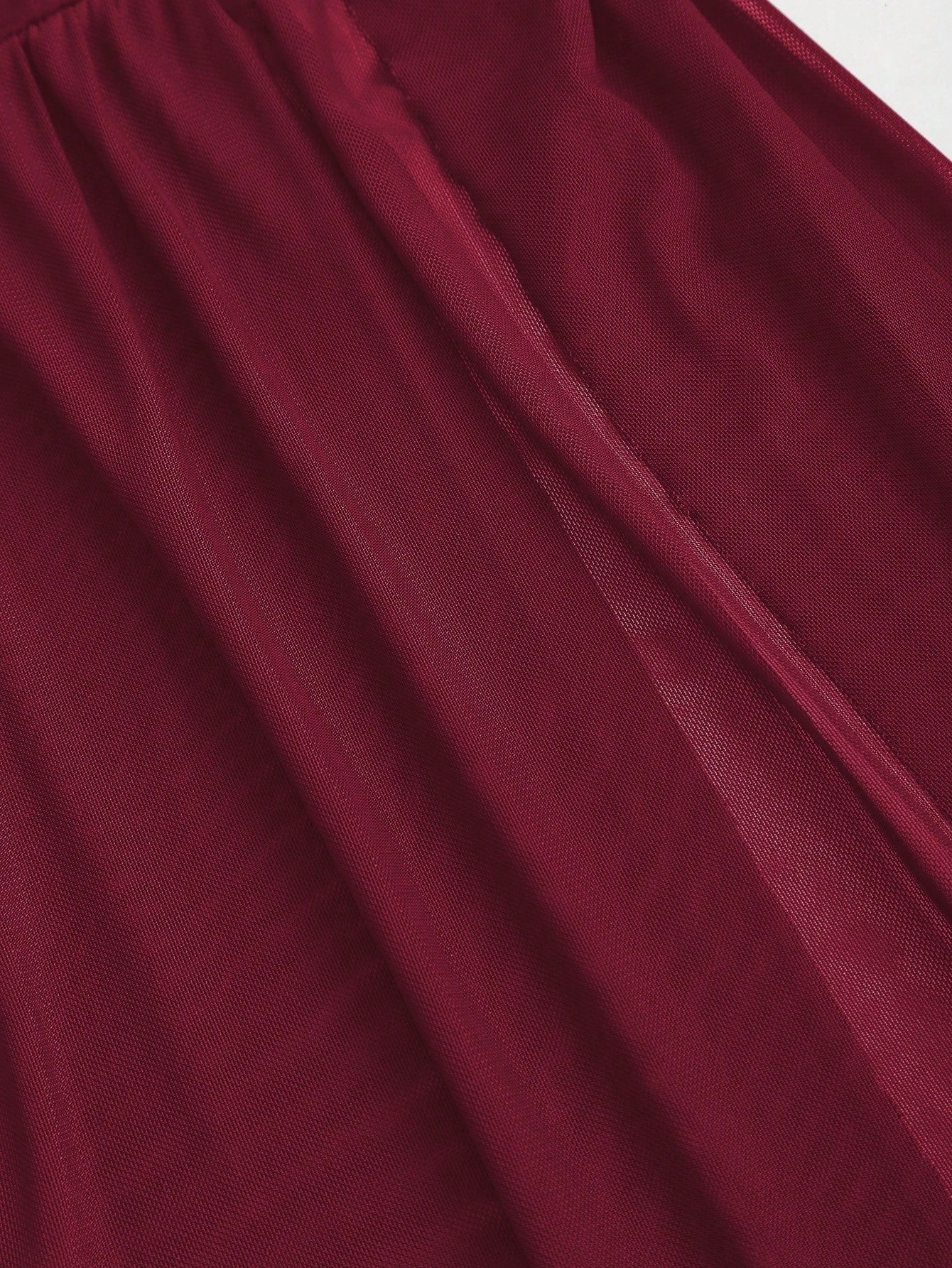 Vestido Longo Vermelho Beatriz