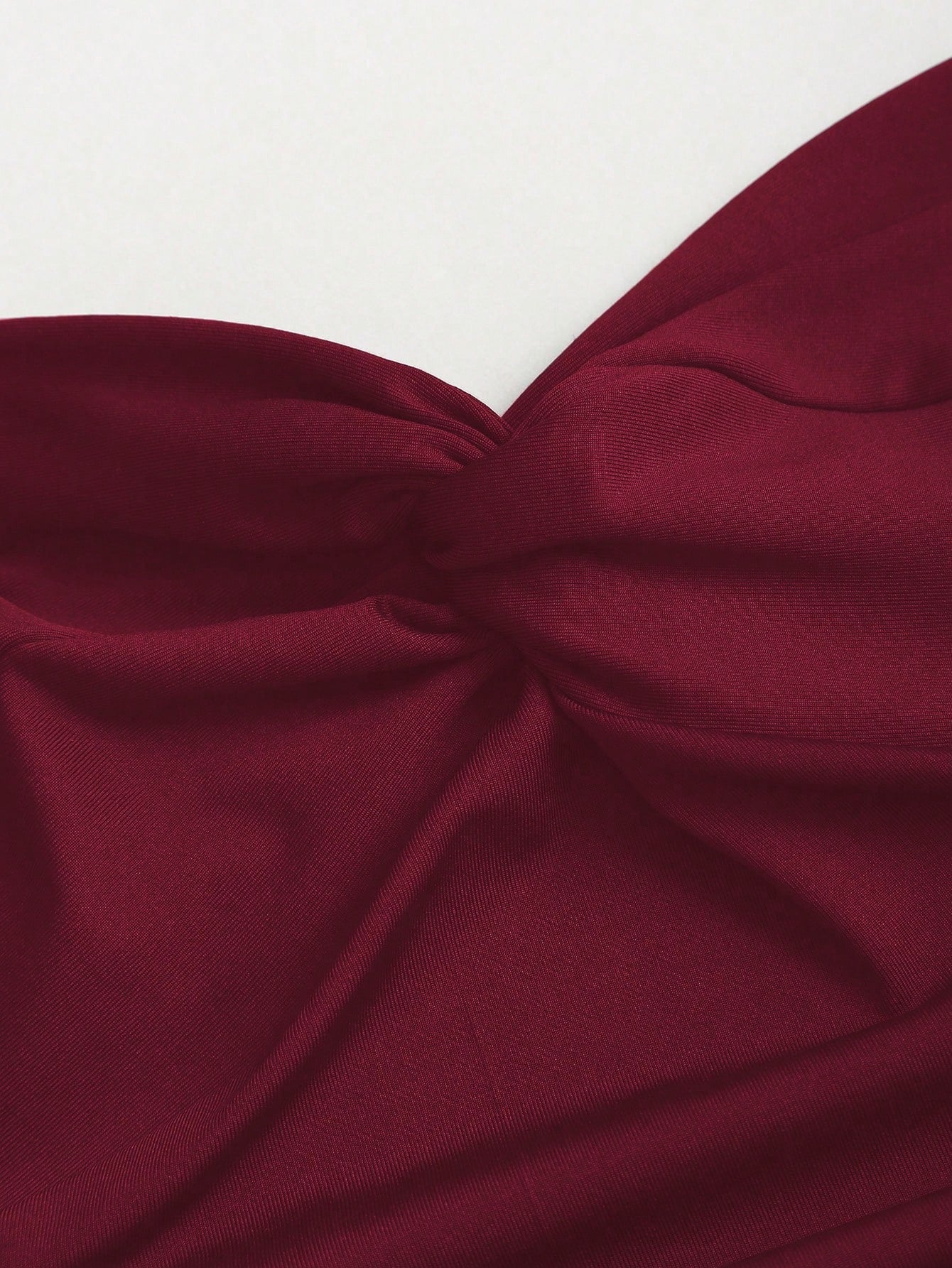 Vestido Longo Vermelho Beatriz