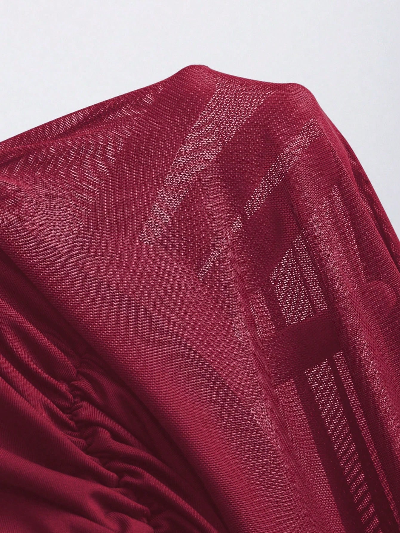 Vestido Longo Vermelho Beatriz