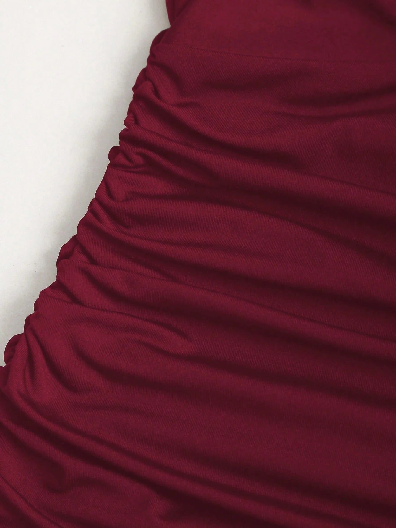 Vestido Longo Vermelho Beatriz