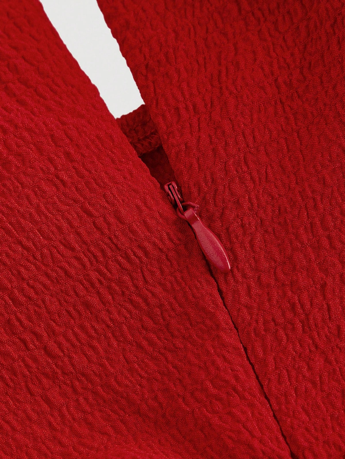 Vestido Longo Vermelho Destiny
