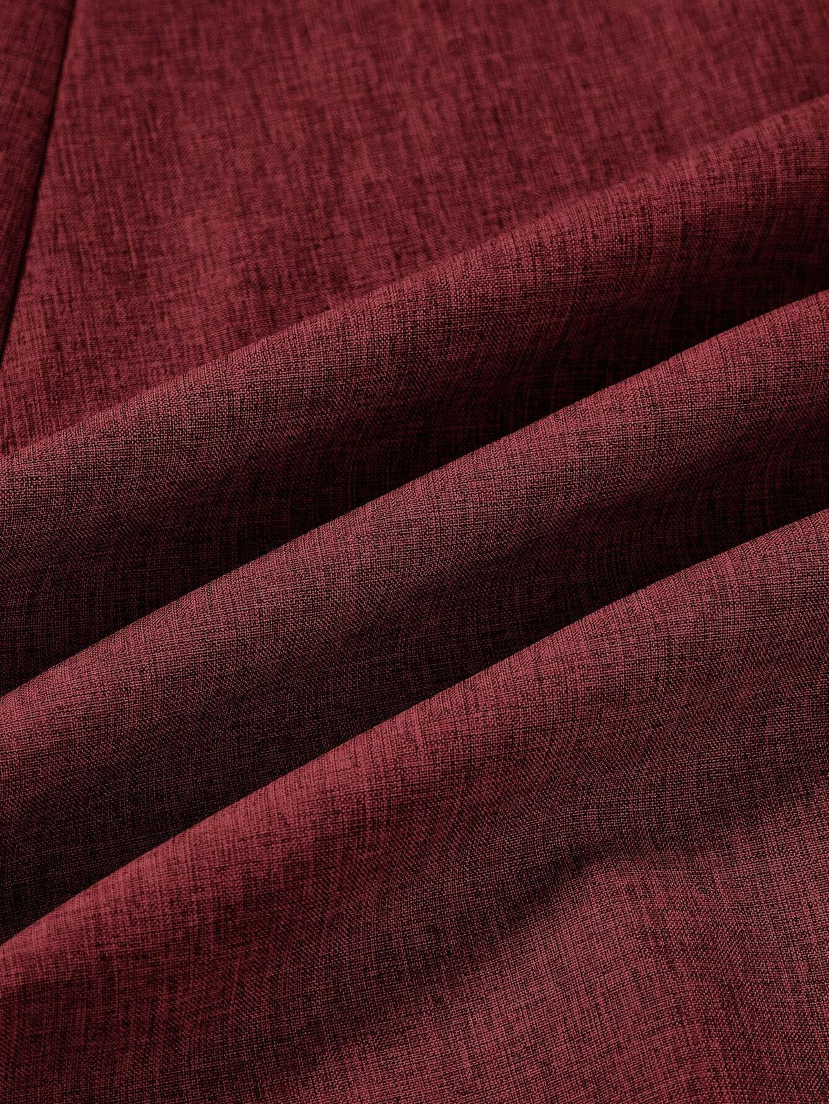 Vestido Longo Vermelho Elisa