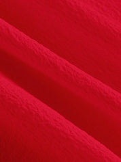 Vestido Longo Vermelho Feminino