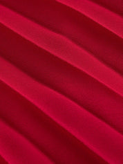 Vestido Longo Vermelho Francesca