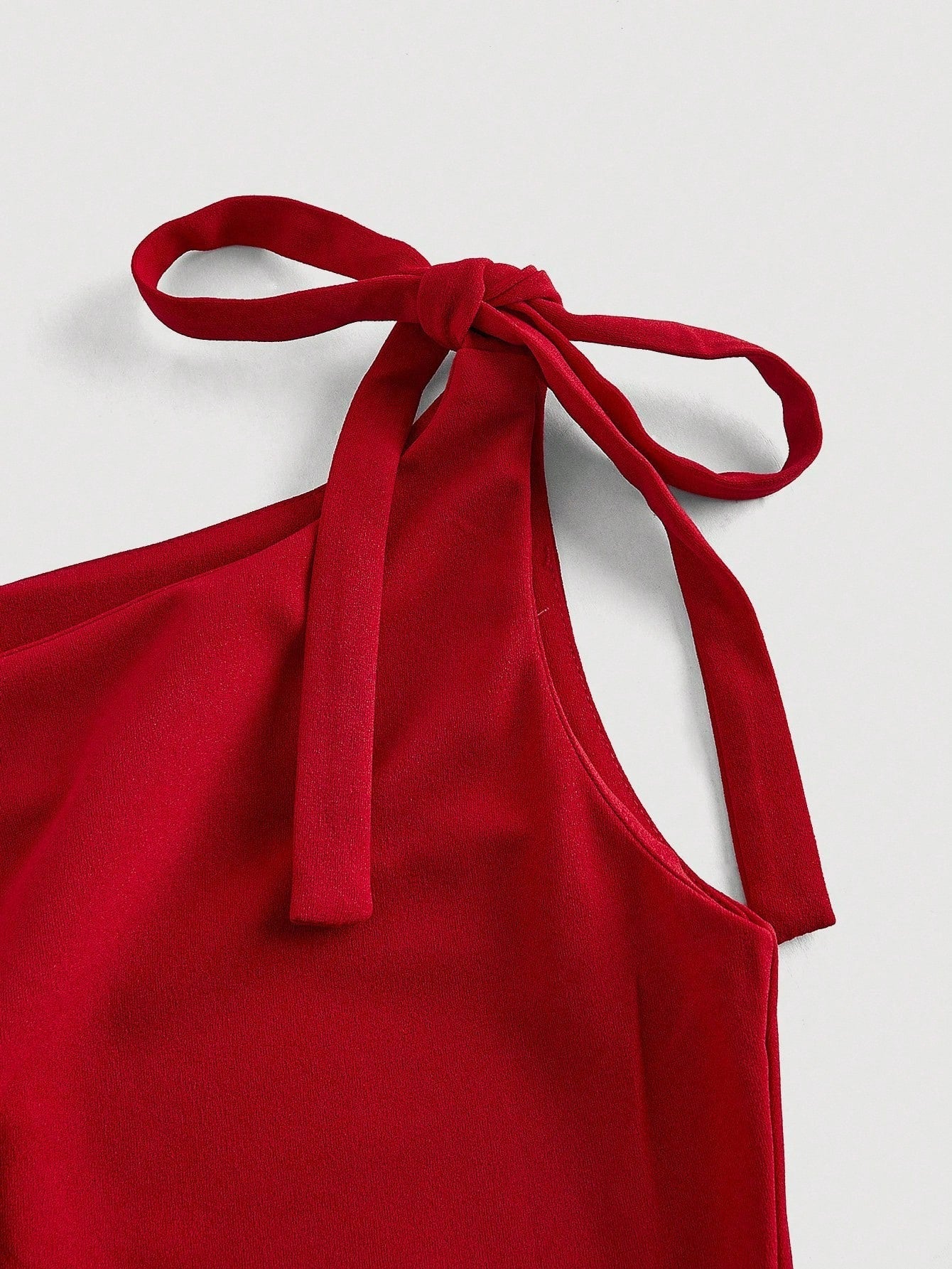 Vestido Longo Vermelho Kamala