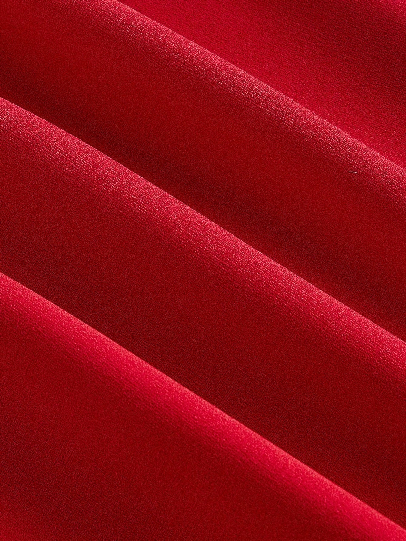 Vestido Longo Vermelho Kamala