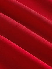 Vestido Longo Vermelho Kamala