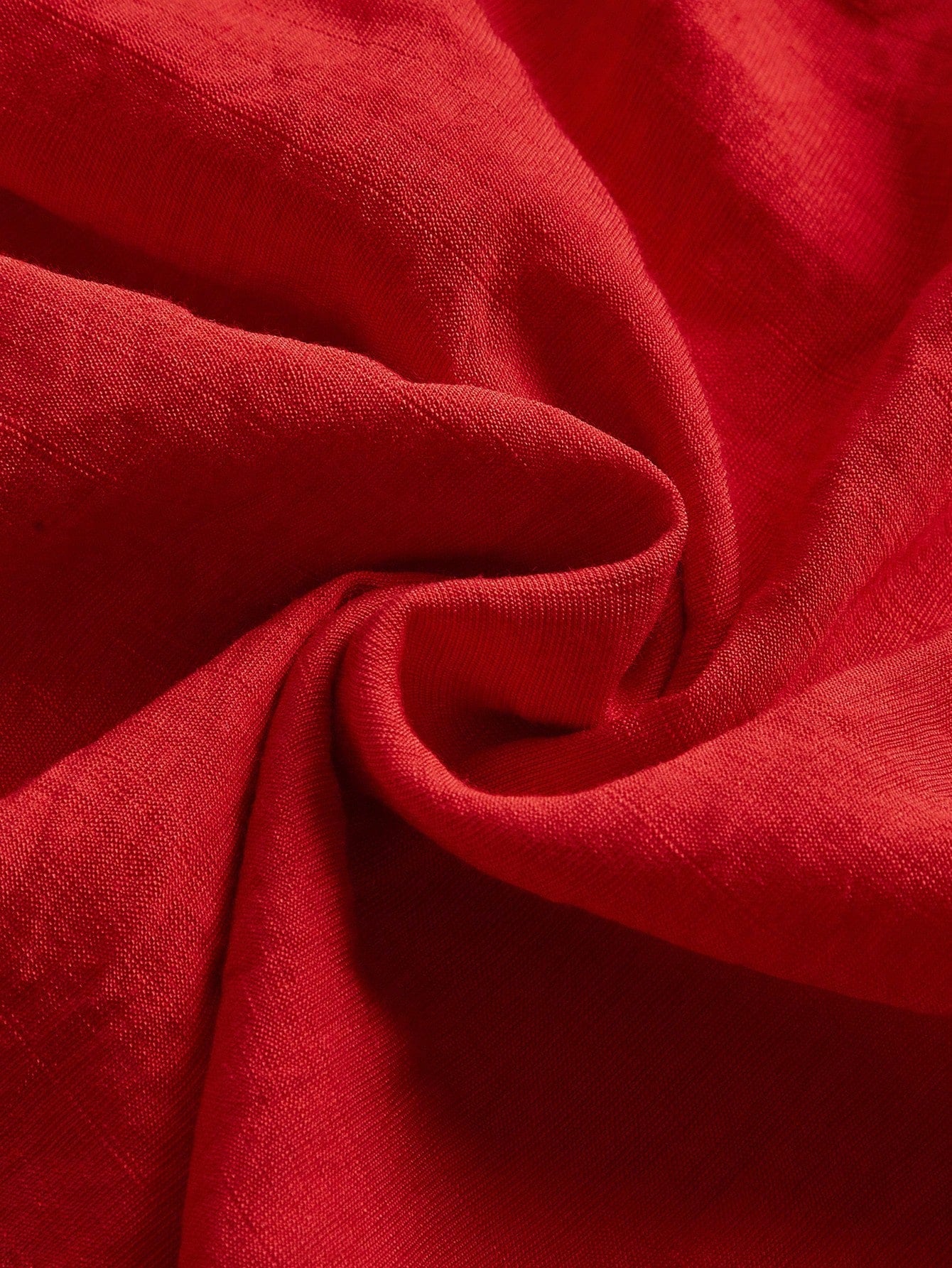 Vestido Longo Vermelho Lucia
