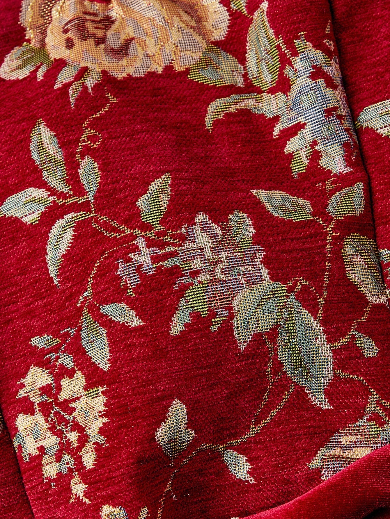 Vestido Longo Vermelho Natalia