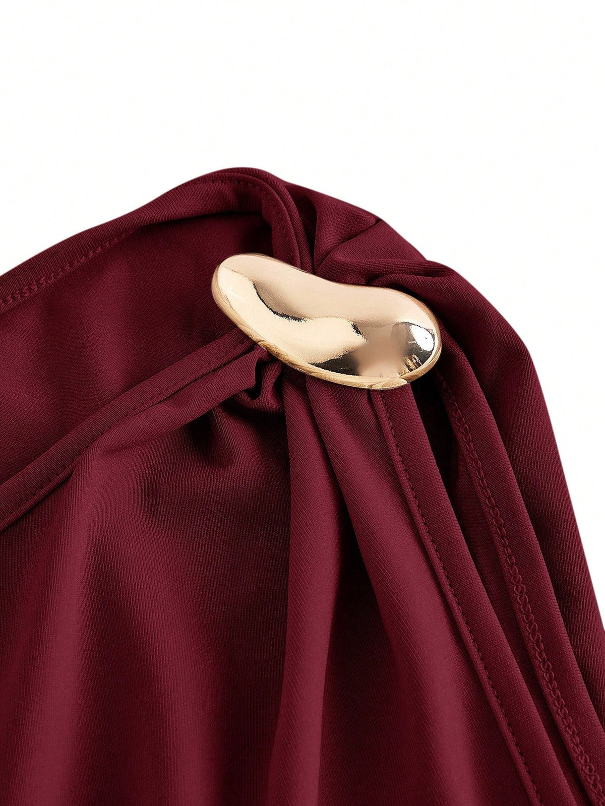 Vestido Longo Vermelho Tamara