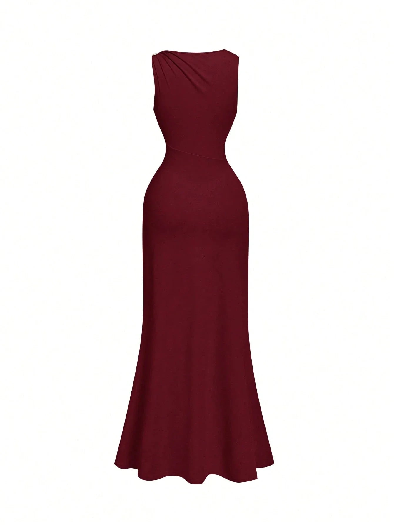 Vestido Longo Vermelho Tamara