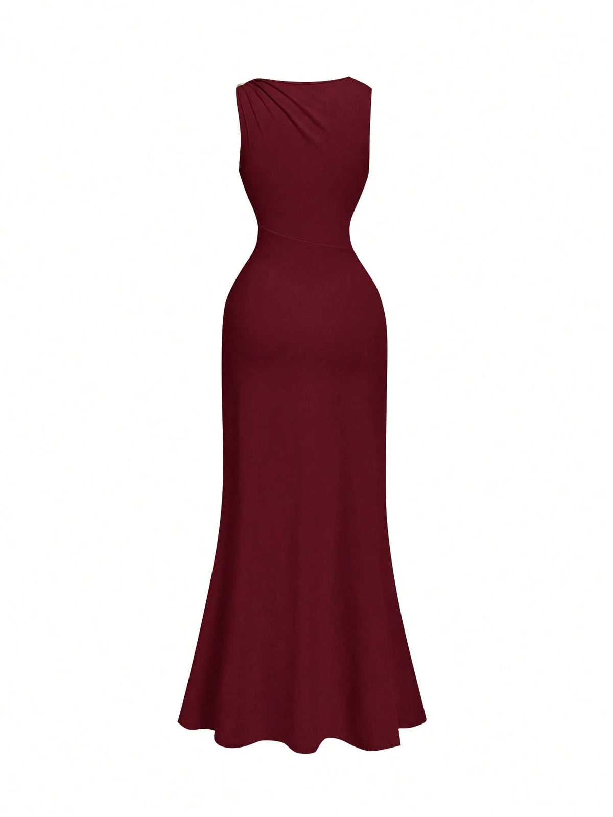 Vestido Longo Vermelho Tamara