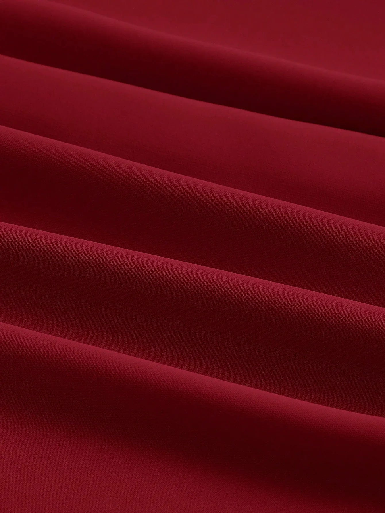 Vestido Longo Vermelho Valentina