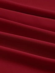 Vestido Longo Vermelho Valentina