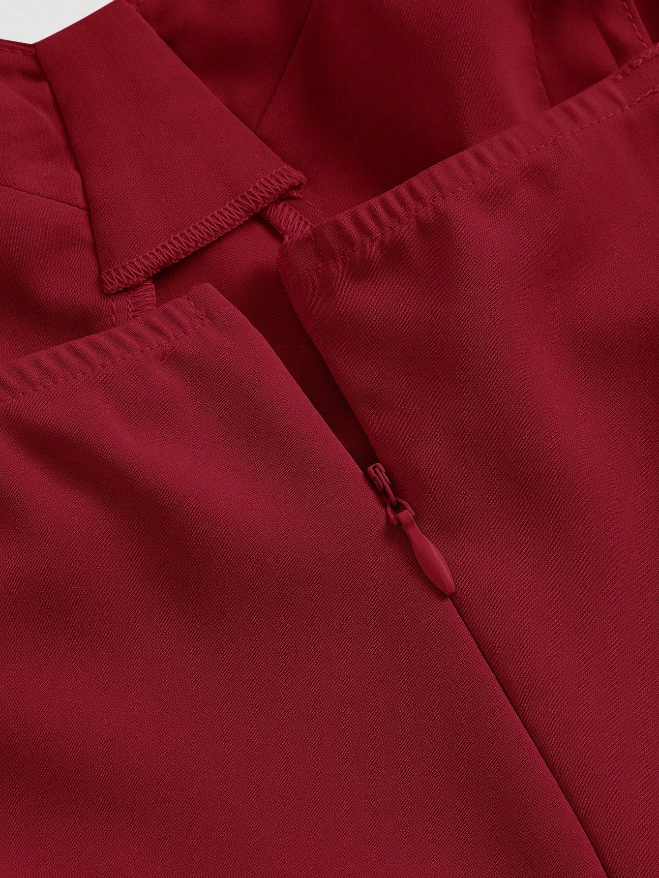 Vestido Longo Vermelho Valentina